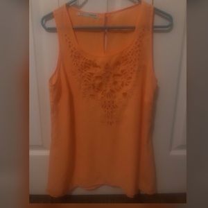 Maurice’s tank top